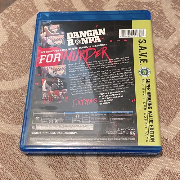 danganronpa the animated series - Picture 4 of 4